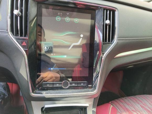 [杭州·川S] 二手荣威荣威RX52019款 20T 两驱手动4G互联铂金版