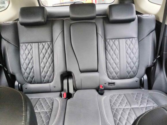 [合肥·皖A] 二手三菱欧蓝德2021款 2.4L 四驱曜动版 5座