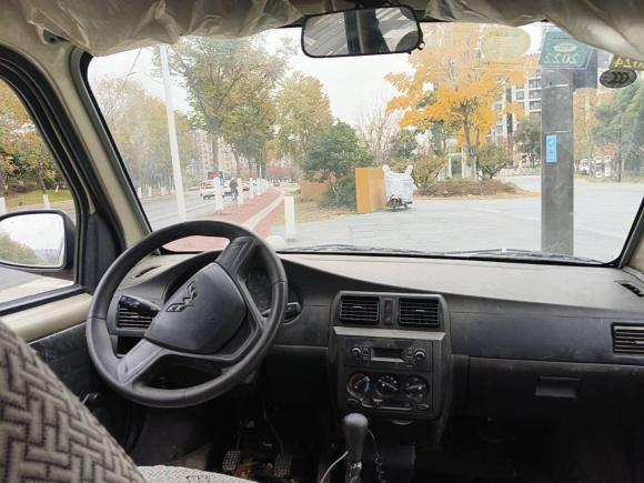 [南京·苏A] 二手五菱汽车五菱荣光2019款 1.5L 加长基本型