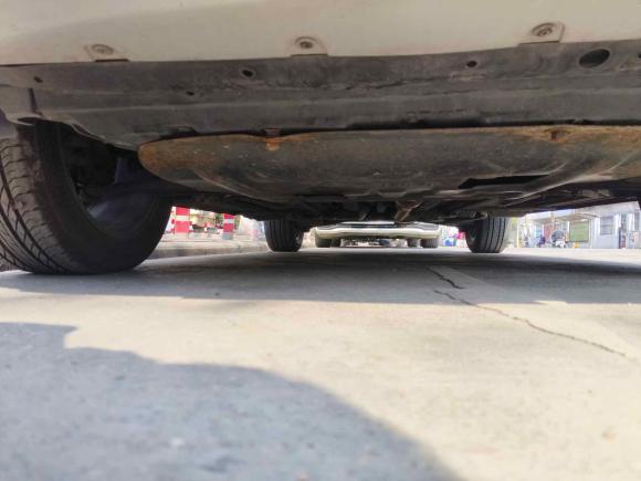 [武汉·鄂B] 二手雷诺科雷傲2014款 2.5L 四驱豪华版