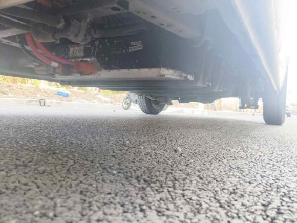 [上海·浙A] 二手长安凯程长安睿行EM802023款 对开门 6座舒适型 38.7kWh