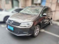 [上海·浙G]大众&nbsp;&nbsp;夏朗&nbsp;&nbsp;2018款 380TSI 舒享型 7座