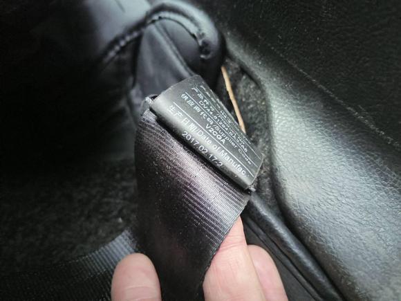 [广州·粤A] 二手福特翼虎2017款 EcoBoost 180 两驱铂翼型