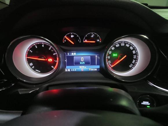 [上海·苏U] 二手别克君威2019款 20T 精英型 国VI