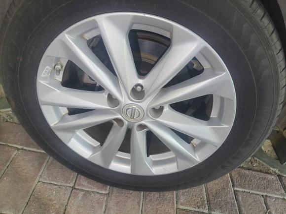 [深圳·鄂J] 二手日产逍客2017款 2.0L CVT精英版 国V