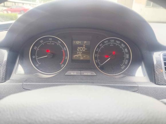 [上海·沪C] 二手斯柯达昕动2016款 改款 1.6L 自动智行版