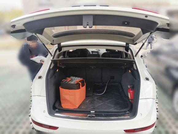 [嘉兴·浙A] 二手奥迪奥迪Q52012款 2.0TFSI 技术型