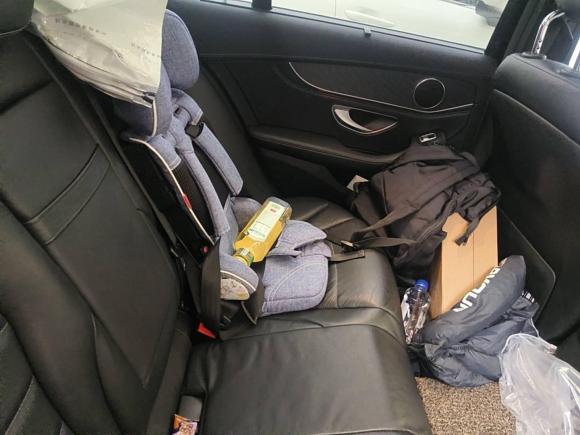 [苏州·苏E] 二手奔驰奔驰C级2015款 C 260 L 运动型