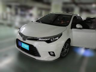 丰田雷凌2017款 改款 185T CVT精英版 国V