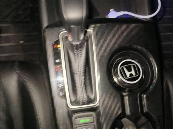 [杭州·浙A] 二手本田型格2022款 240TURBO CVT幻夜·豪华版