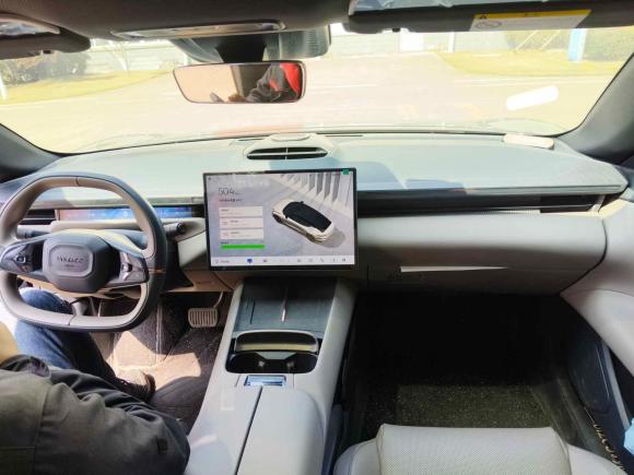 [宁波·浙B] 二手领克领克Z102024款 71kWh 602km后驱Pro