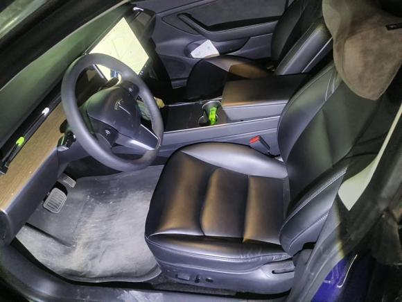 [上海·沪A] 二手特斯拉Model 32020款 标准续航后驱升级版