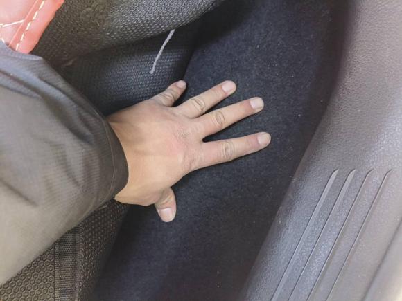 [苏州·沪C] 二手奔驰奔驰B级2021款 B 180 时尚型