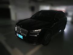 [绍兴·浙D] 林肯冒险家2022款 2.0T 两驱尊享版