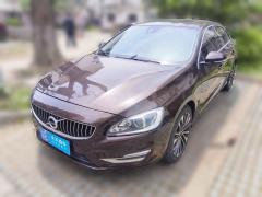 [苏州·苏E] 沃尔沃沃尔沃S602019款 S60L T5 智远版