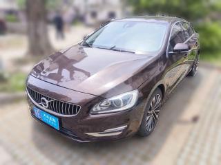 沃尔沃沃尔沃S602019款 S60L T5 智远版