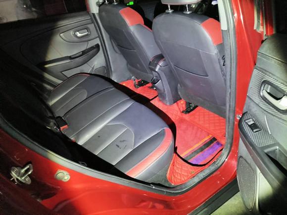 [济南·鲁A] 二手纳智捷U5 SUV2017款 1.6L CVT爵士版