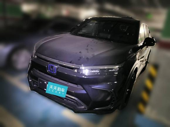 本田皓影2024款 e:HEV 兩驅(qū)豪華版「深圳二手車」「天天拍車」