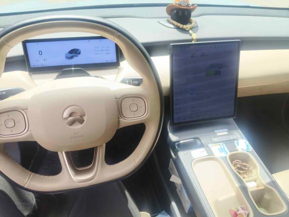 [宁波·浙A] 二手蔚来蔚来ET52022款 75kWh