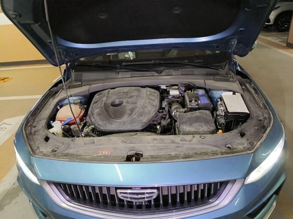 [宁波·浙B] 二手吉利汽车星瑞2021款 2.0TD 旗舰型