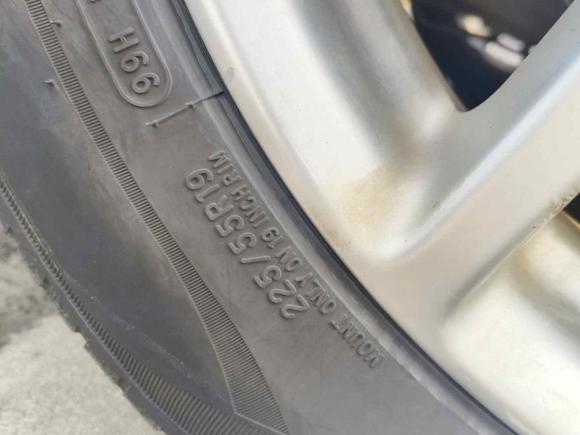 [成都·川A] 二手道奇酷威2013款 2.4L 两驱尊尚版