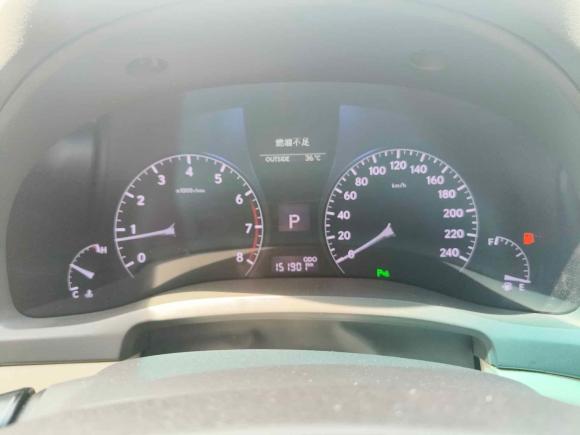 [济南·鲁S] 二手雷克萨斯雷克萨斯RX经典2013款 270 精英版