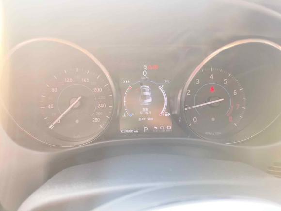 [上海·沪B] 二手捷豹捷豹XE2017款 2.0T 200PS R-Sport