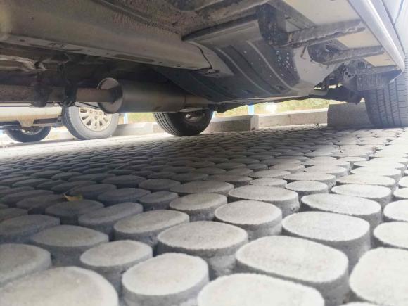 [合肥·皖A] 二手哈弗哈弗H62015款 运动版 1.5T 自动两驱豪华型