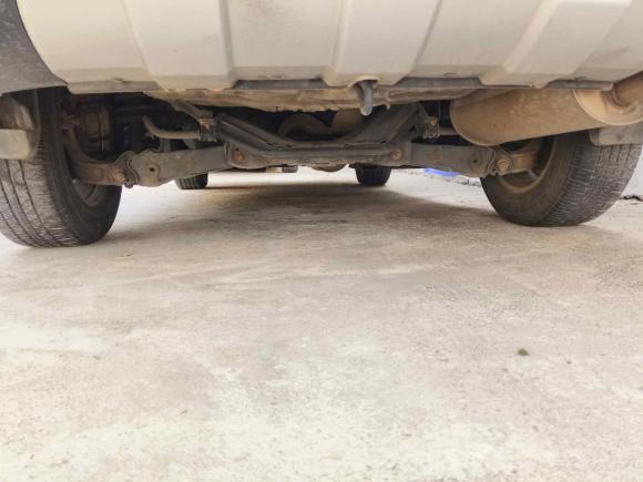 [南昌·赣A] 二手哈弗哈弗H62016款 升级版 1.5T 自动两驱精英型