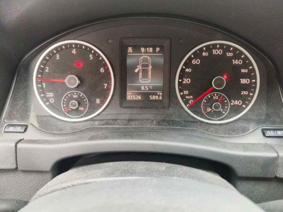 [上海·沪B] 二手大众途观2014款 1.8TSI 自动两驱30周年纪念版