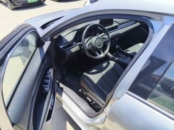 [深圳·赣G] 二手马自达阿特兹2020款 2.0L 蓝天豪华版