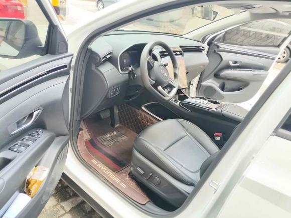 [南通·苏U] 二手现代途胜2023款 途胜L 1.5T 自动两驱GLX精英版