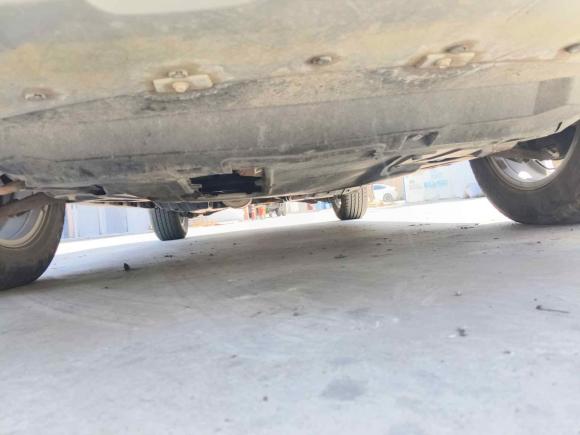 [合肥·皖A] 二手哈弗哈弗H62018款 蓝标 运动版 1.5T 自动两驱精英型