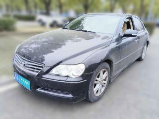 丰田锐志2009款 2.5S 舒适版