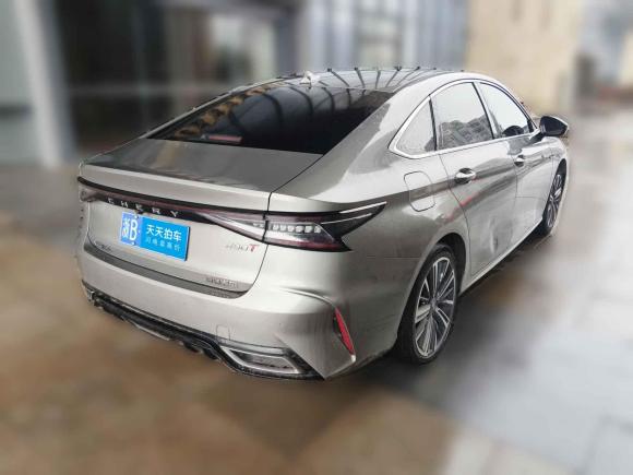 [宁波·浙B] 二手奇瑞艾瑞泽82022款 1.6T DCT雅