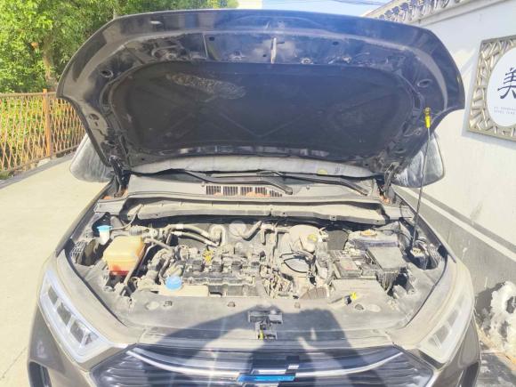 [宁波·浙B] 二手长安欧尚长安欧尚X72020款 1.5T 自动精英型