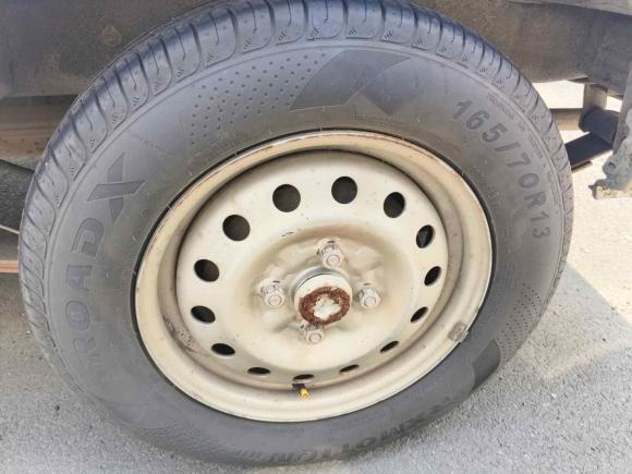 [嘉兴·浙D] 二手五菱汽车五菱之光2015款 1.2L 实用型LSI