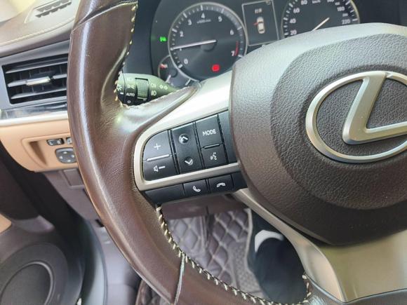 [杭州·浙A] 二手雷克萨斯雷克萨斯ES2015款 200 精英版
