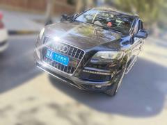 [广州·粤A]奥迪&nbsp;&nbsp;奥迪Q7&nbsp;&nbsp;2015款 35 TFSI 运动型