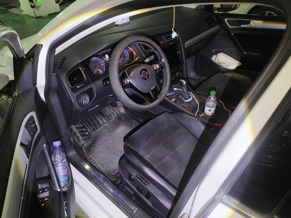 [合肥·皖A] 二手大众高尔夫·纯电2020款 驰Pro