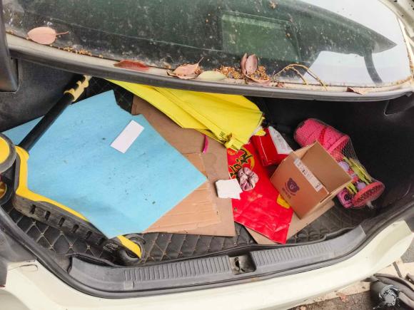 [佛山·粤B] 二手丰田锐志2010款 2.5S 风尚菁华版