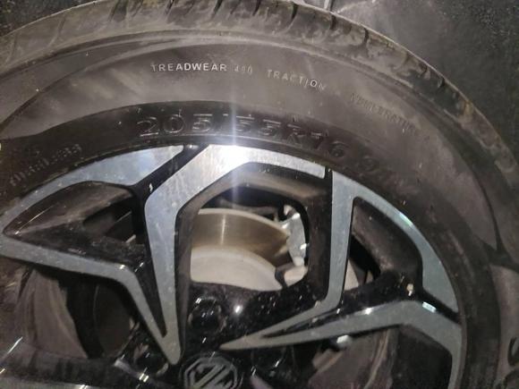 [西安·陕A] 二手名爵MG52023款 180DVVT 手动风尚版