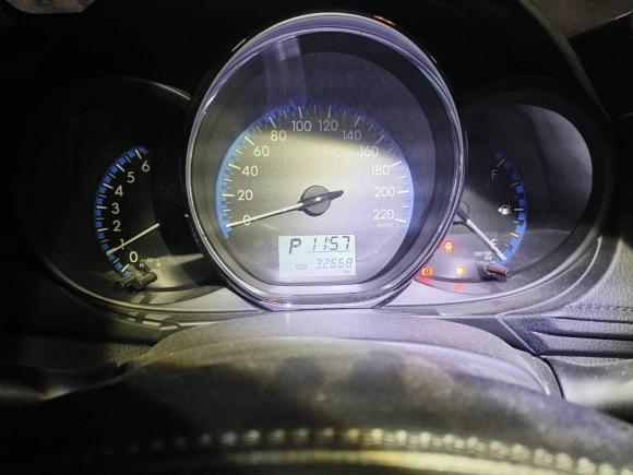 [深圳·粤S] 二手丰田威驰2017款 1.5L CVT创行版