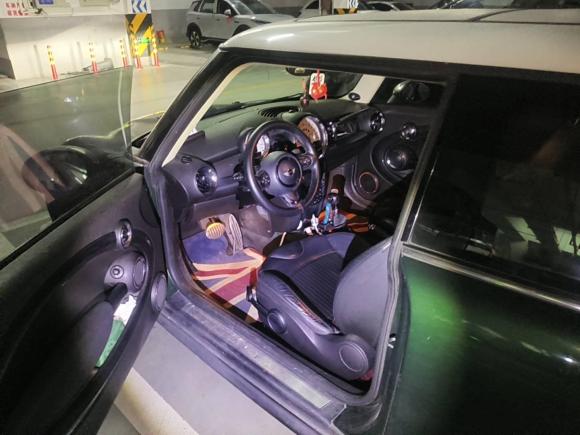 [杭州·浙A] 二手MINIMINI2011款 1.6T COOPER S