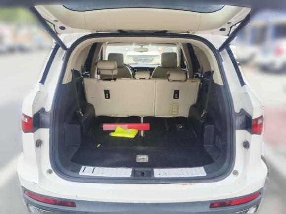 [青岛·浙G] 二手众泰众泰T8002018款 2.0T 自动旗舰智联型 7座