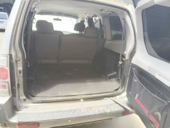 [济南·鲁A] 二手三菱帕杰罗2011款 V73 3.0L AT GLX