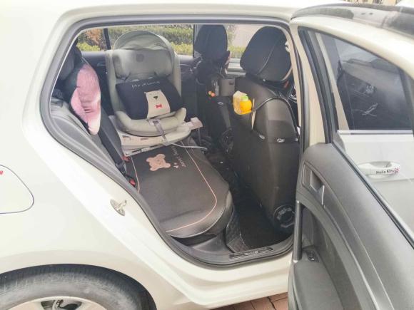 [宁波·浙B] 二手大众高尔夫2017款 230TSI 自动舒适百万辆纪念版