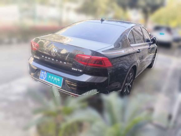 [常州·苏D] 二手大众迈腾2020款 330TSI DSG 领先型