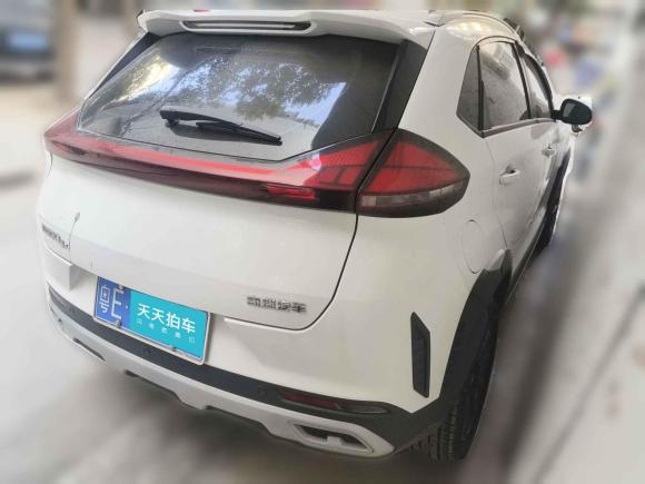 [广州·粤E] 二手奇瑞瑞虎32024款 惠民版 1.5L CVT时尚型