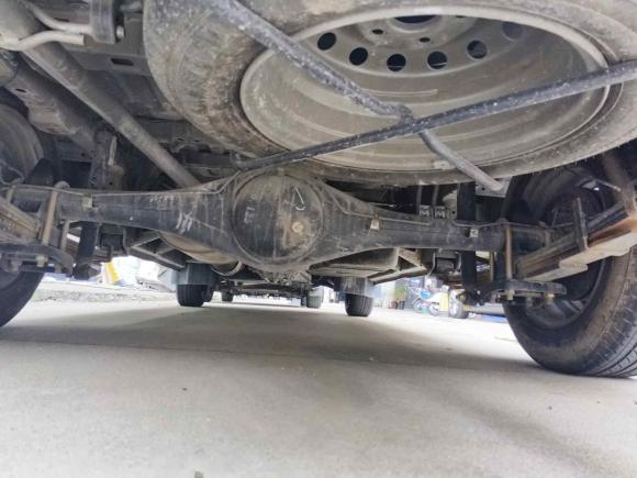 [南通·苏F] 二手长安跨越跨越星V72022款 1.6L汽油舒适型2座对开门DAM16KR